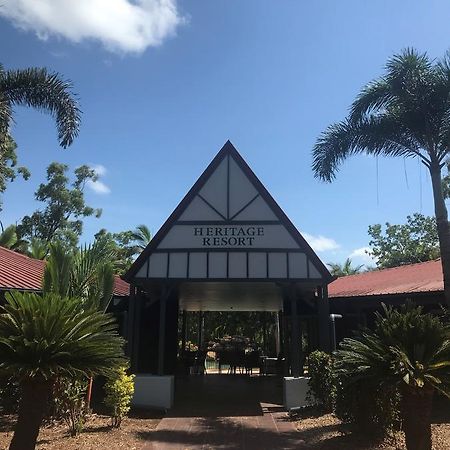 Heritage Resort Weipa Bagian luar foto