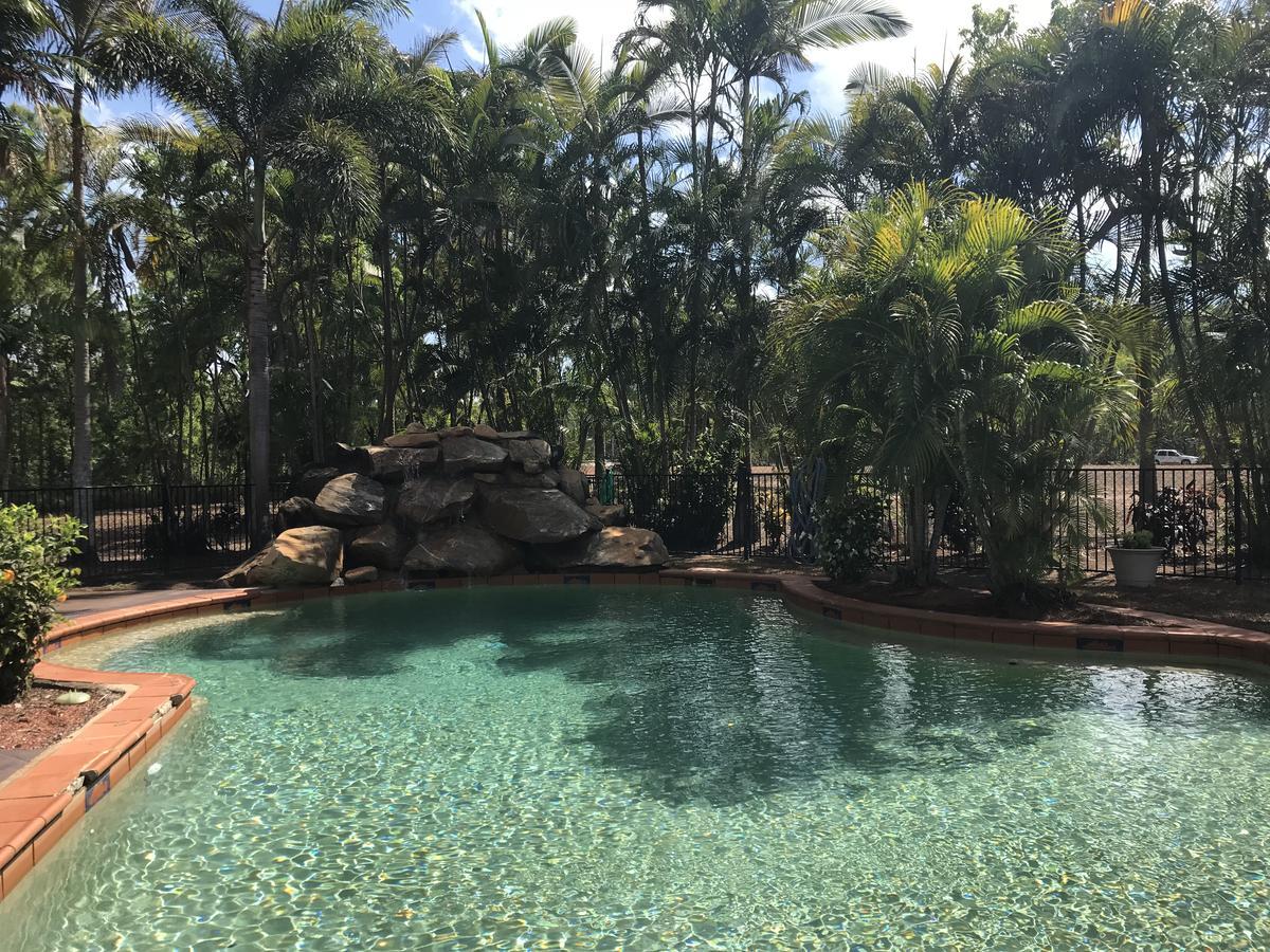 Heritage Resort Weipa Bagian luar foto