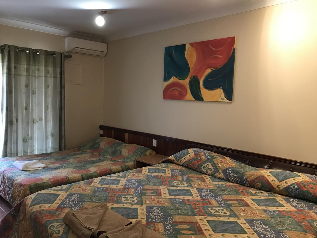 Heritage Resort Weipa Bagian luar foto