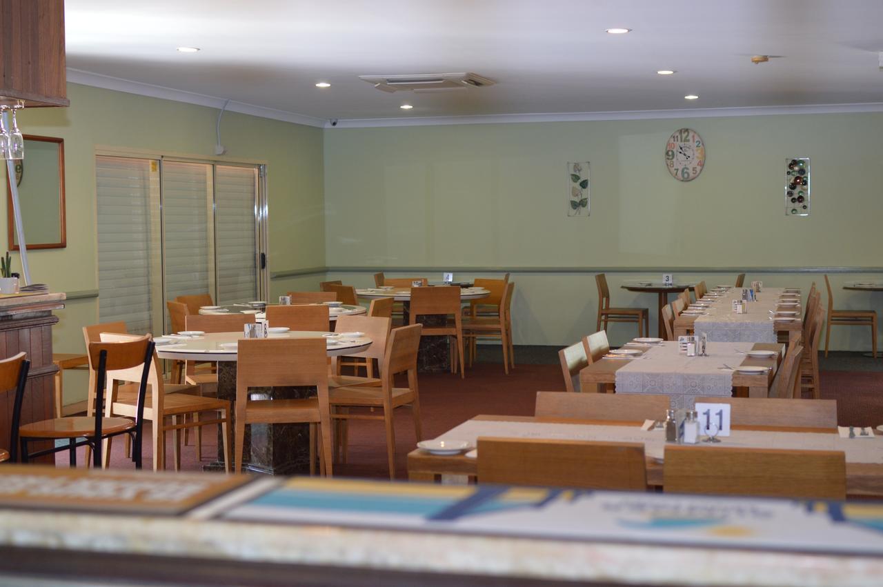 Heritage Resort Weipa Bagian luar foto