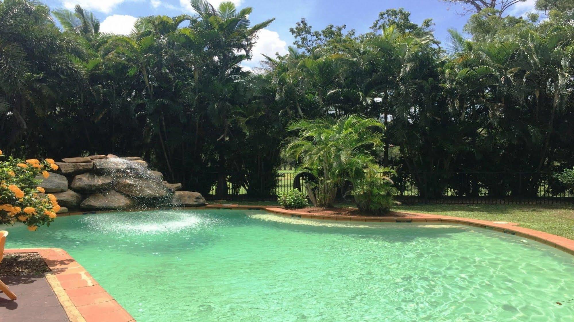 Heritage Resort Weipa Bagian luar foto