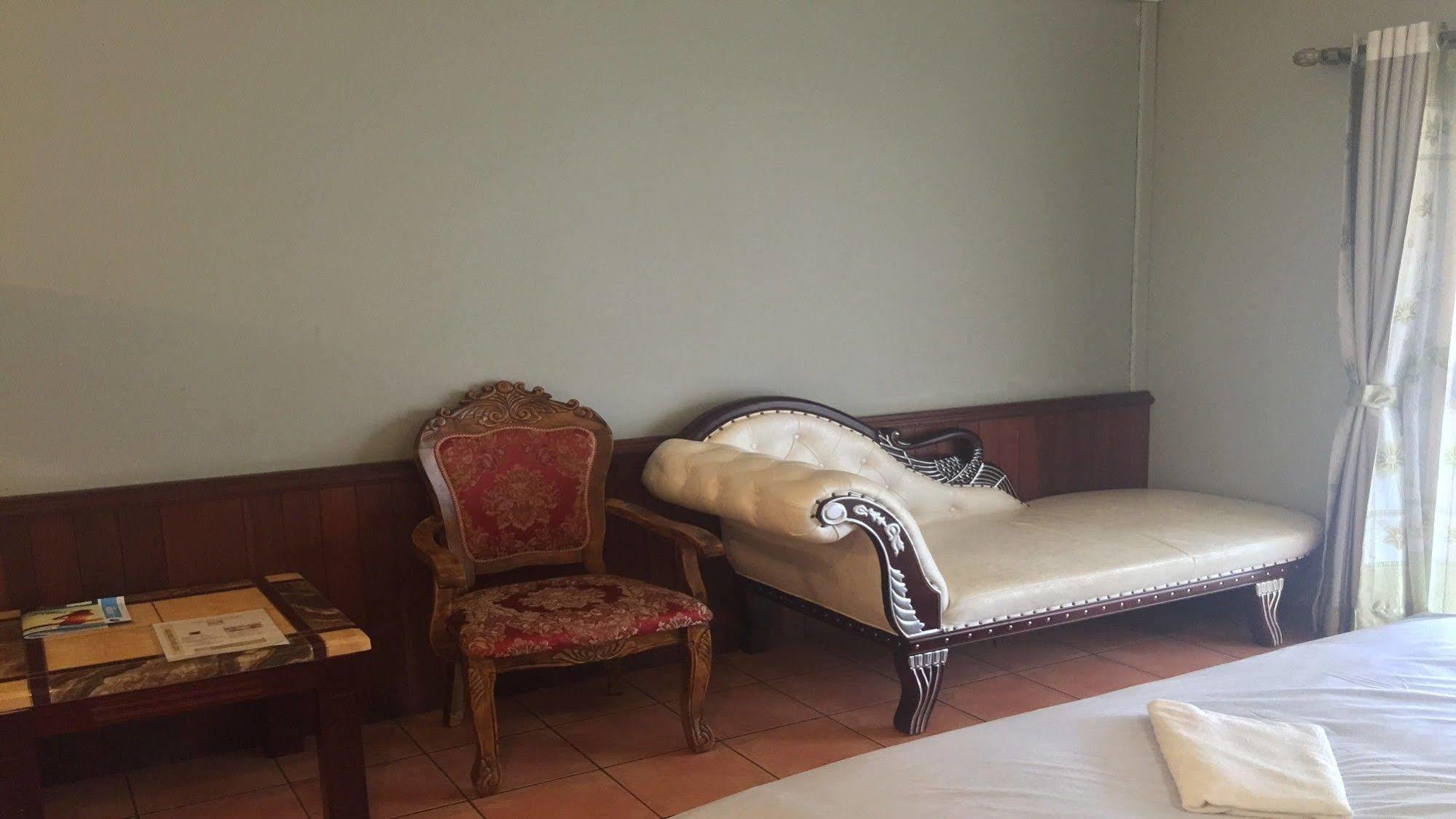 Heritage Resort Weipa Bagian luar foto