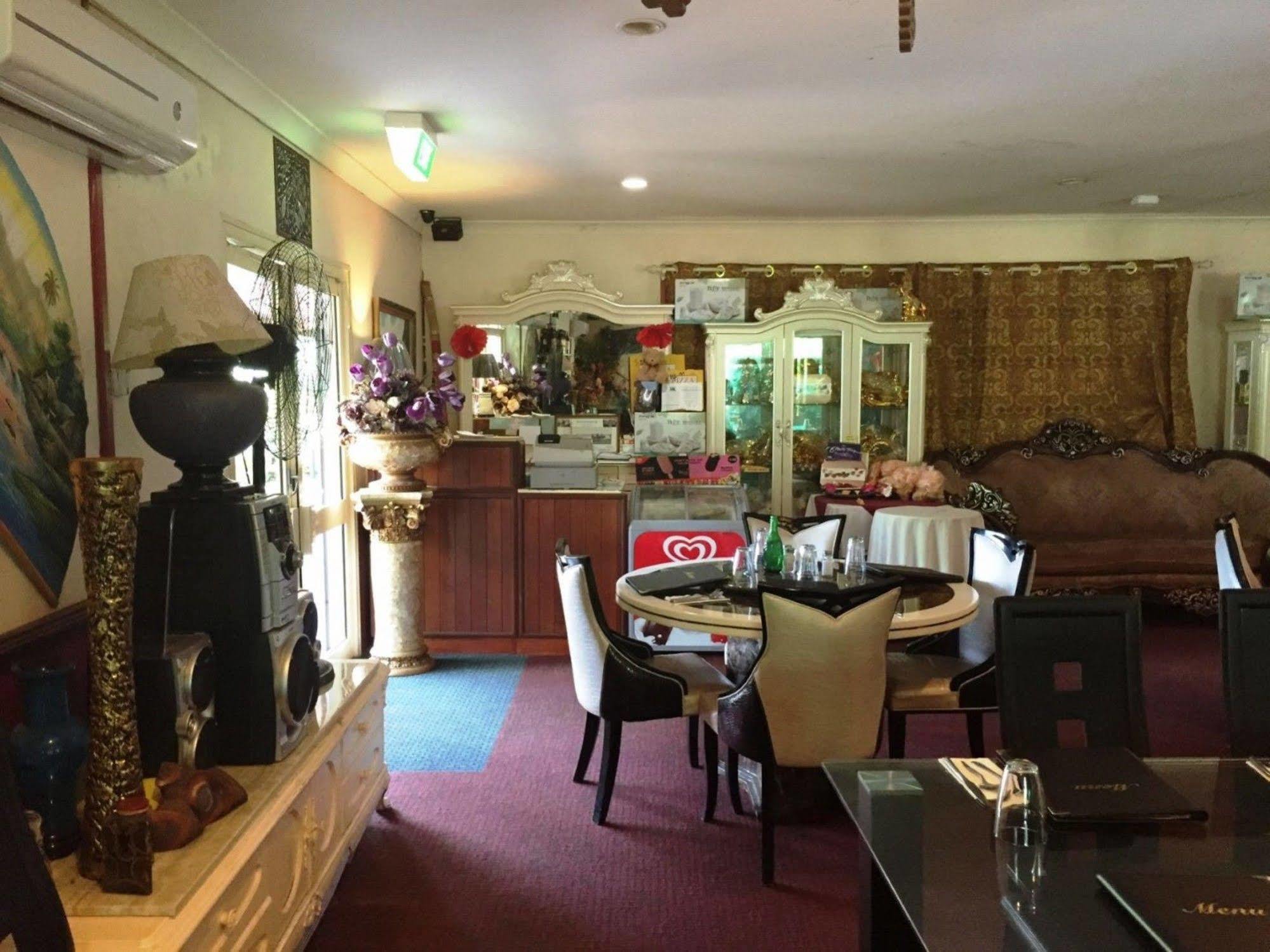 Heritage Resort Weipa Bagian luar foto