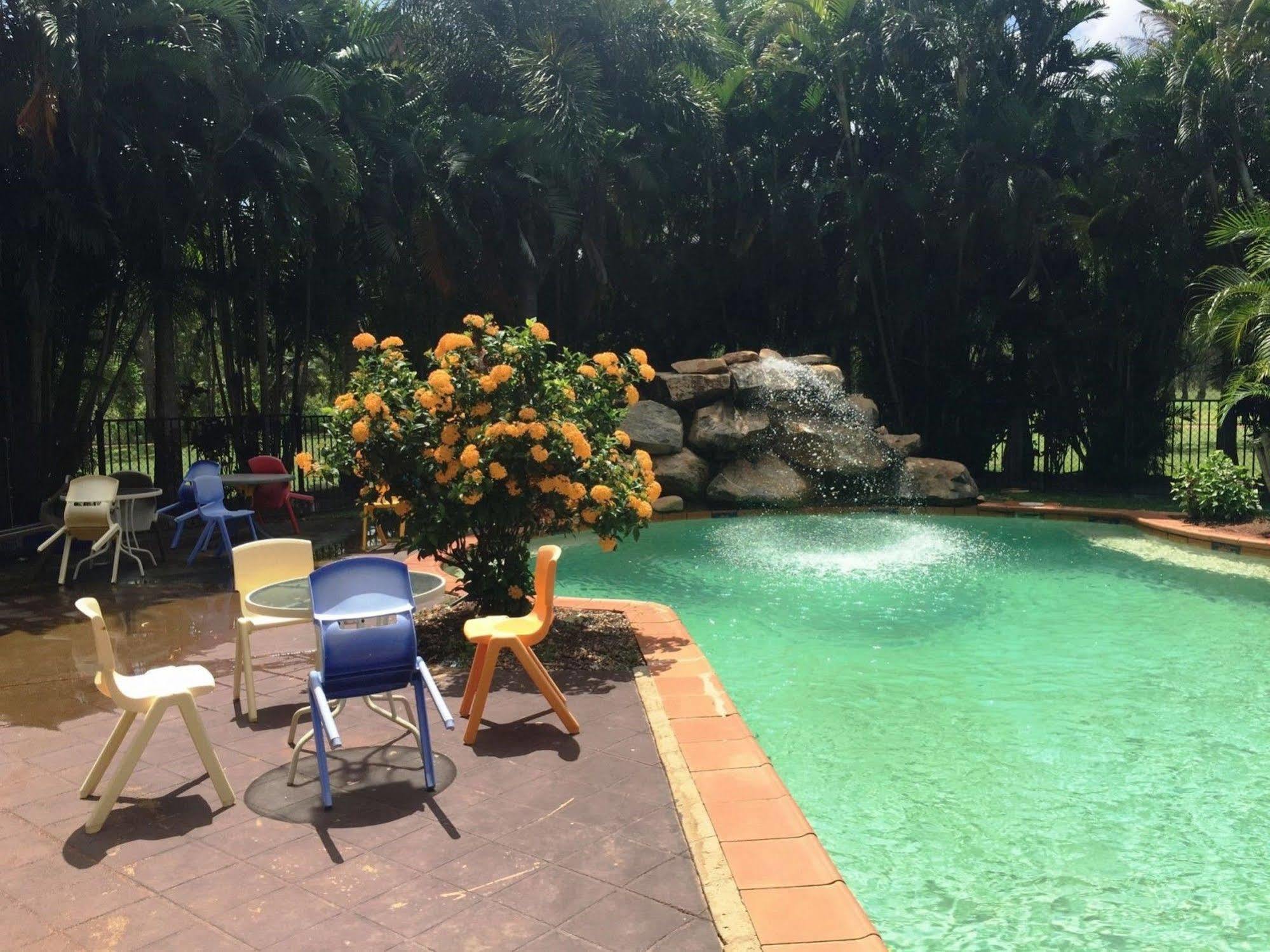Heritage Resort Weipa Bagian luar foto