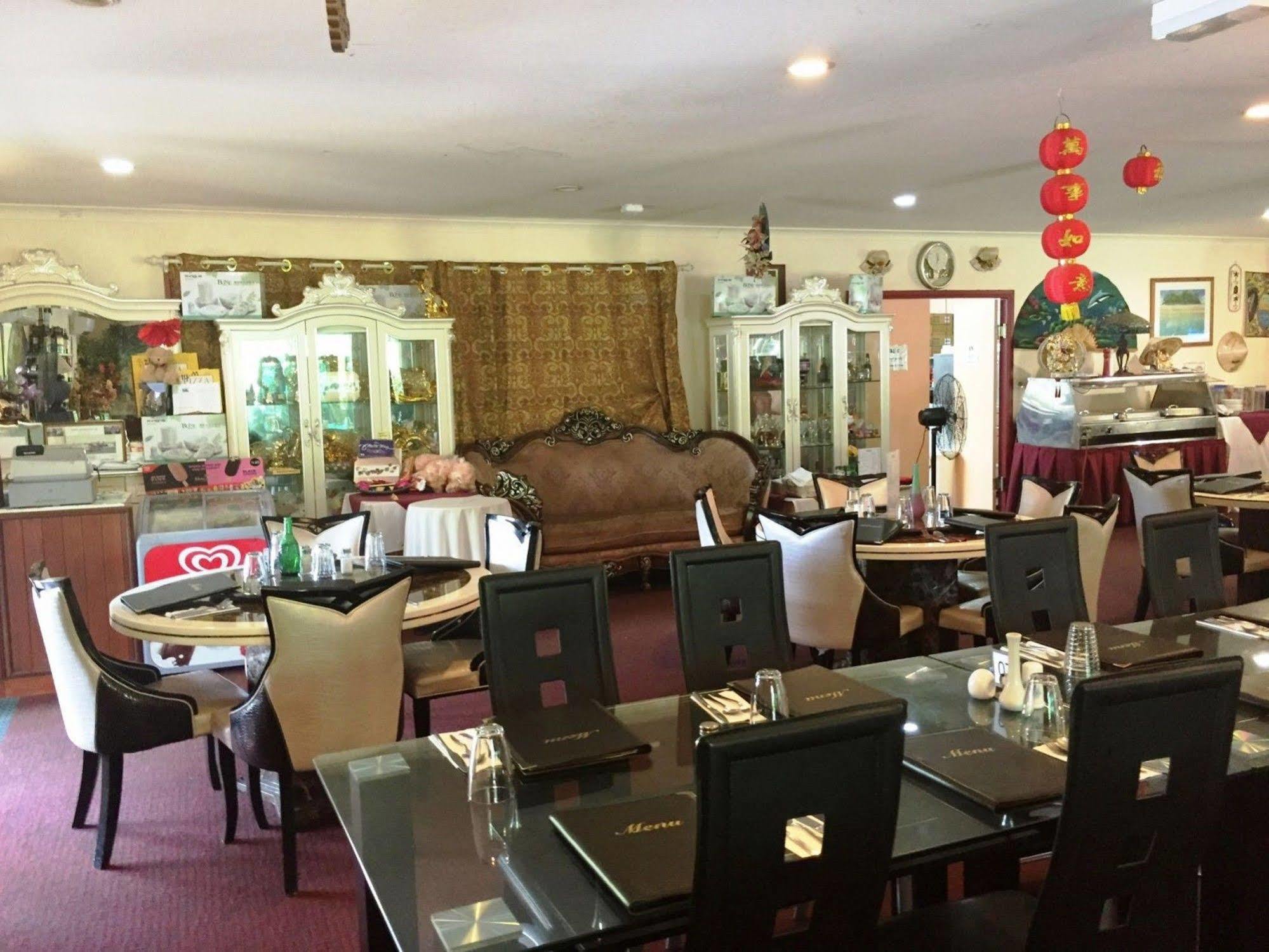 Heritage Resort Weipa Bagian luar foto
