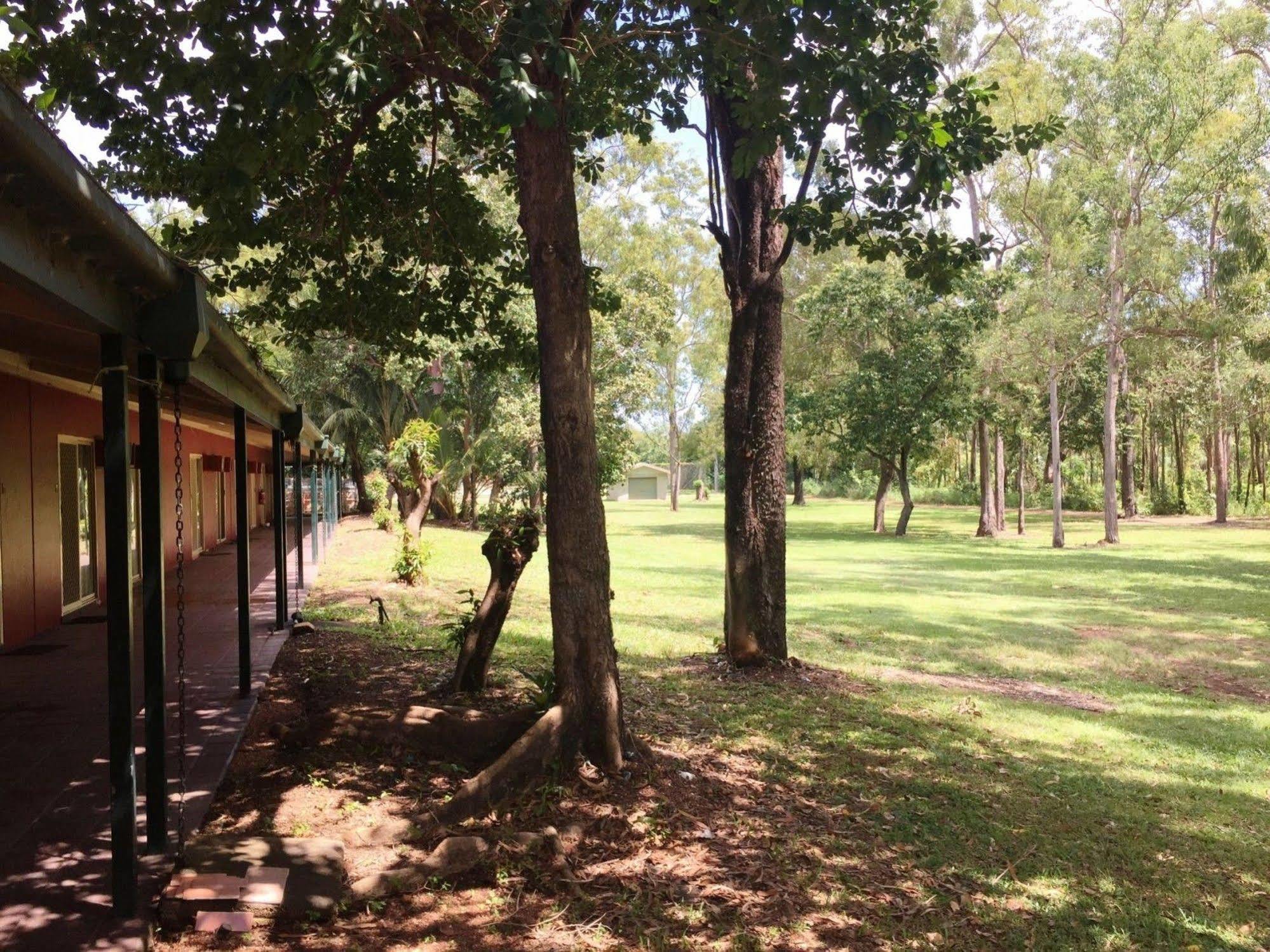 Heritage Resort Weipa Bagian luar foto