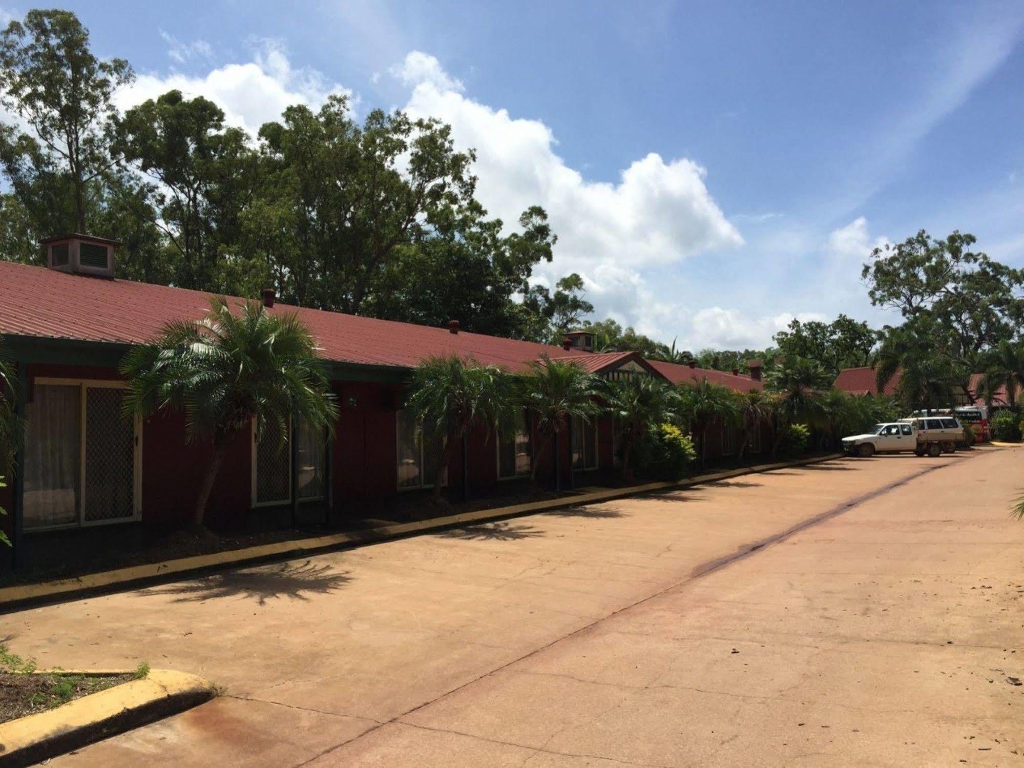 Heritage Resort Weipa Bagian luar foto