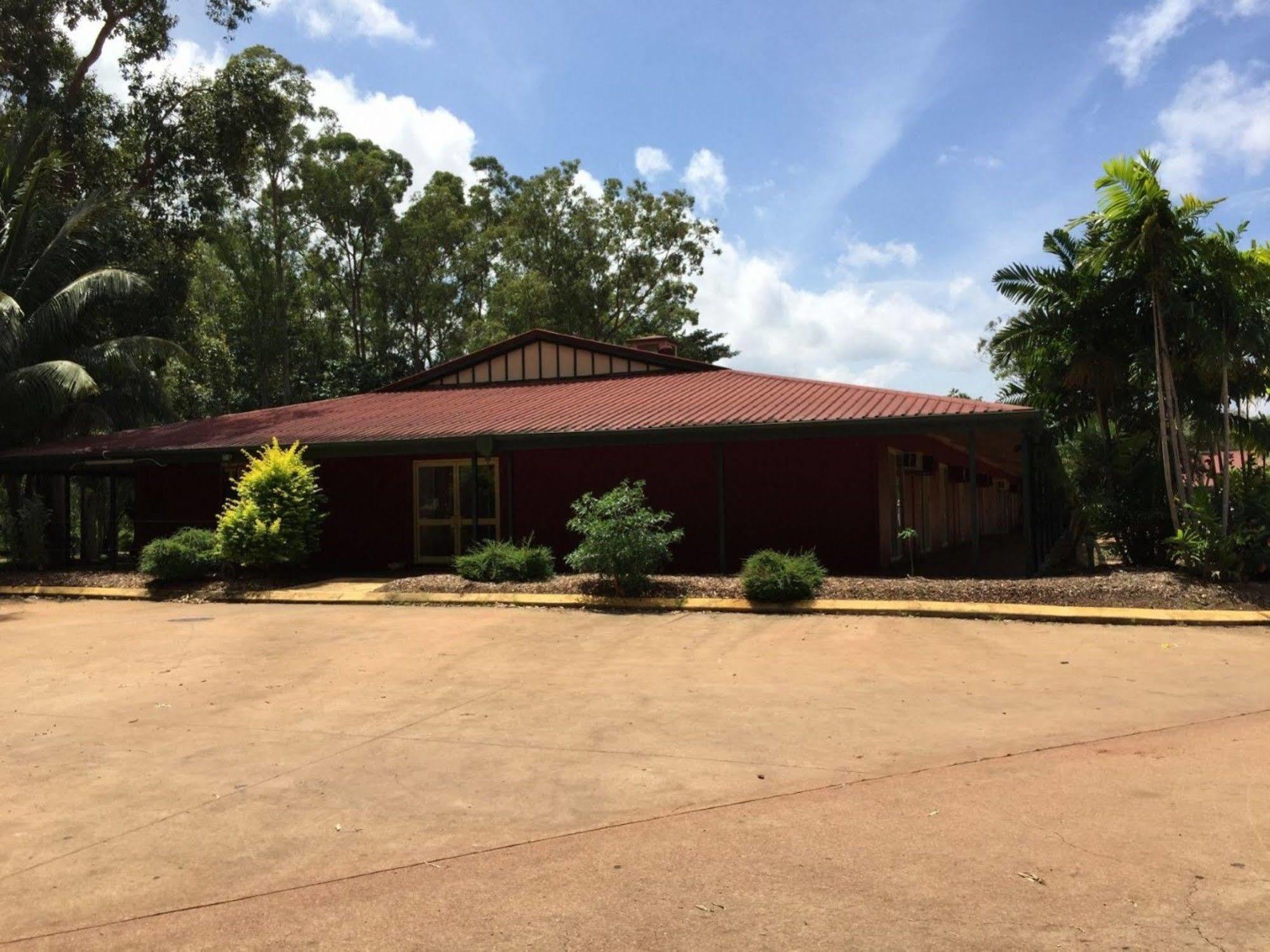 Heritage Resort Weipa Bagian luar foto