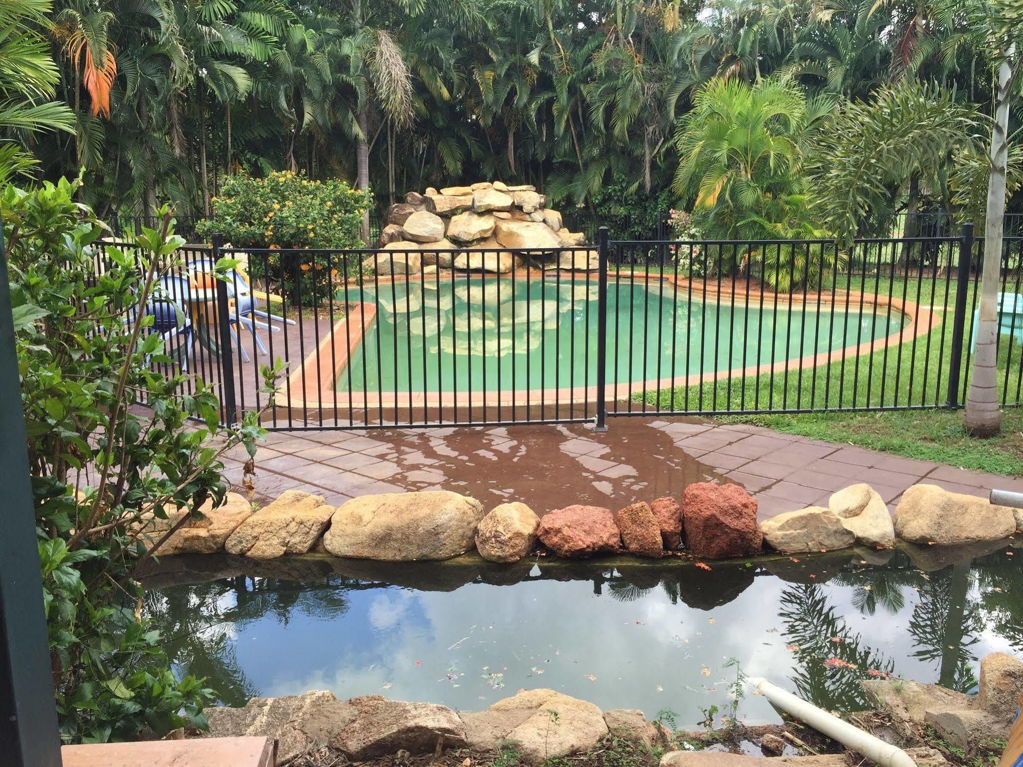 Heritage Resort Weipa Bagian luar foto