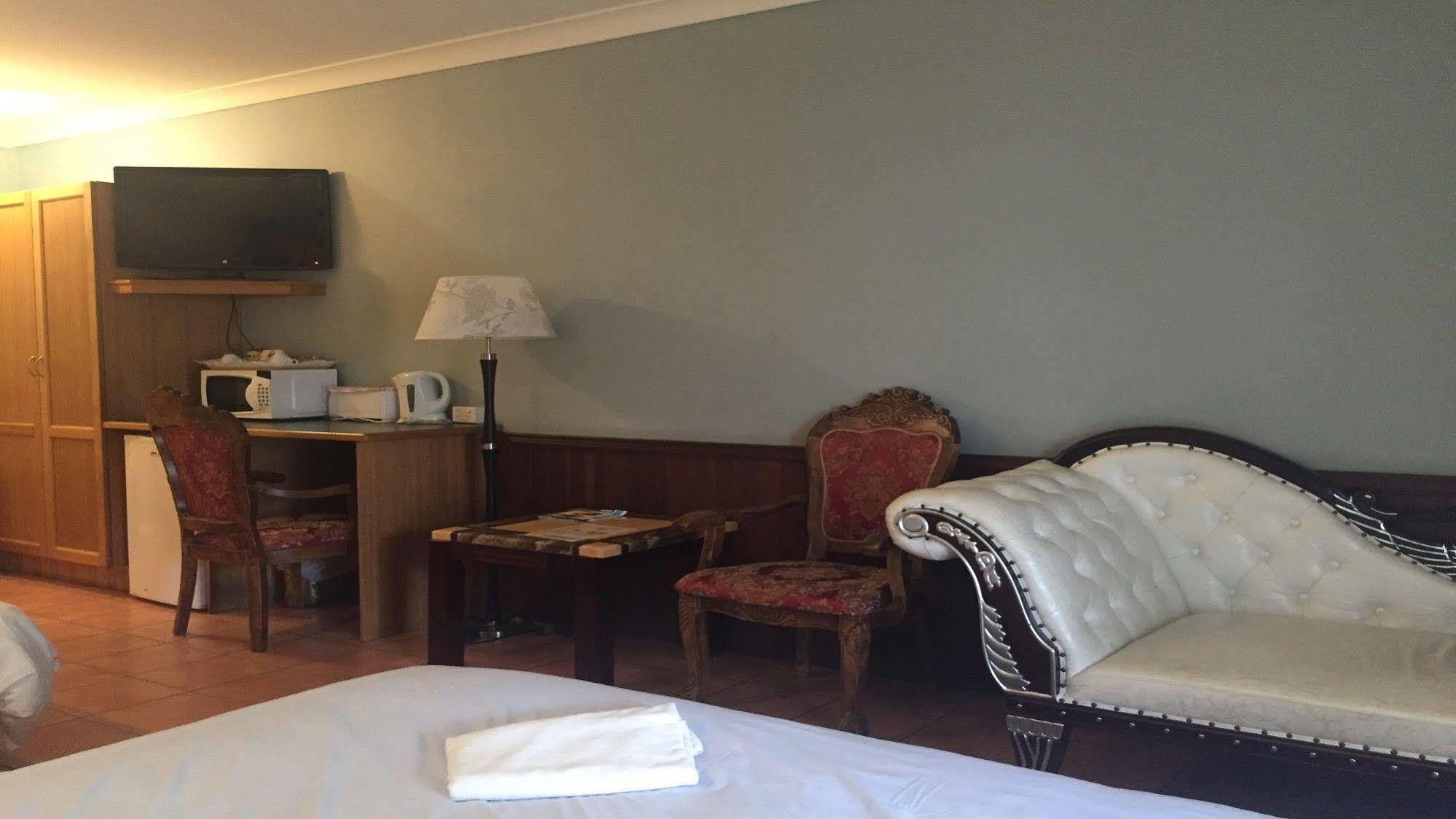 Heritage Resort Weipa Bagian luar foto